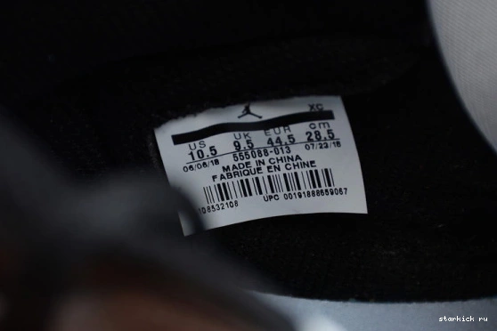 Retro High 555088-013 1 “Shadow”555088-013 Air OG Jordan 0119